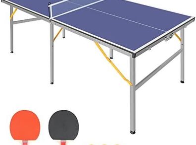 Table Tennis Table