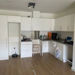 Kitchen [new build]