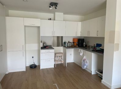 Kitchen [new build]