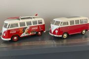 vw vans x2