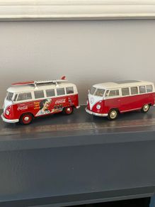 vw vans x2