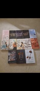 Teen books