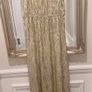 Absolutely stunning gold dress Image 4