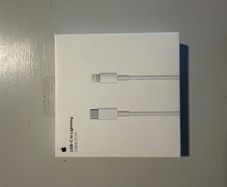 2m USB-C to Lightning Cable