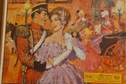 Treasury Of Great Operetta. 12 Vynal 33 RECORDS BOXED. All In Sleeves C/w Fabolous Booklet Of All The Conductors.
