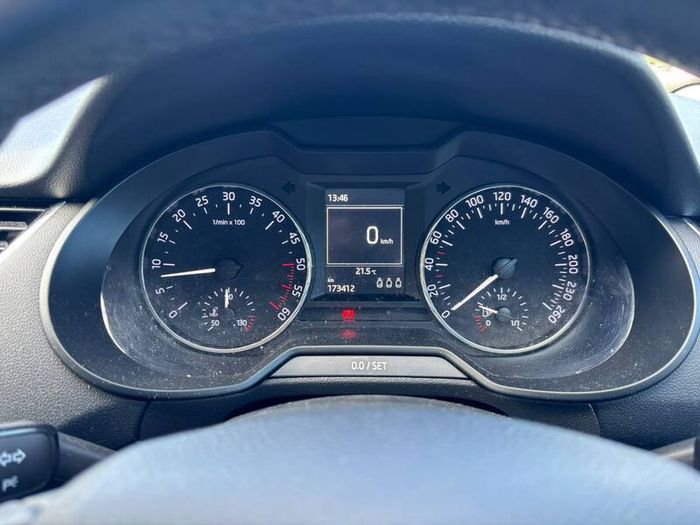 2016 Skoda Octavia
