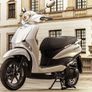 Yamaha D'elight 125 Scooter (2021) Left Indicator Light Image 3