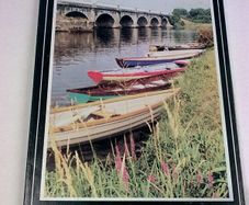 Banagher on the Shannon Ireland Irish Offaly local history