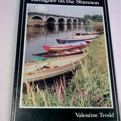 Banagher on the Shannon Ireland Irish Offaly local history