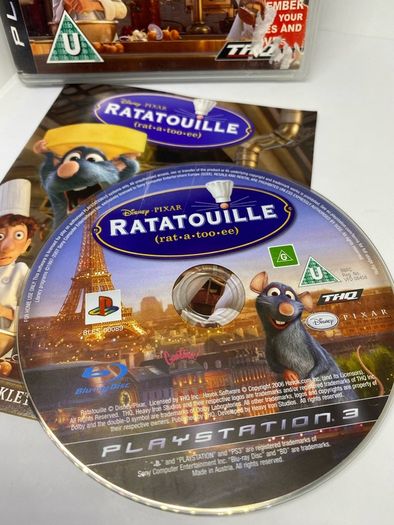 Ratatouille - PlayStation 3