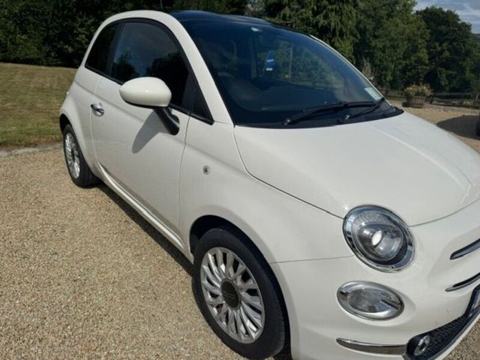 Fiat 500 1.0 Mhev Dolcevita 3dr
