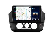 Car Head Radio Carplay Android Car Radio for Volkswagen UP! 2017 -2023 UP Manual A/C Multimedia Video Player WIFI