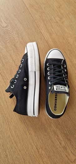 Platform Converse Uk6