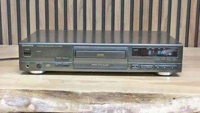 technics cd players