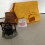Vintage Tent and Camping Set -Sylvanian Families Image 4