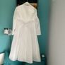 Communion Dress & Jacket & bag (128cm) and handbag Image 10