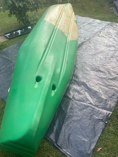 Tandem Kayak Package - Ready to Use