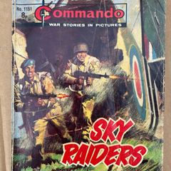 Commando - War Stories in Pictures