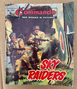 Commando - War Stories in Pictures