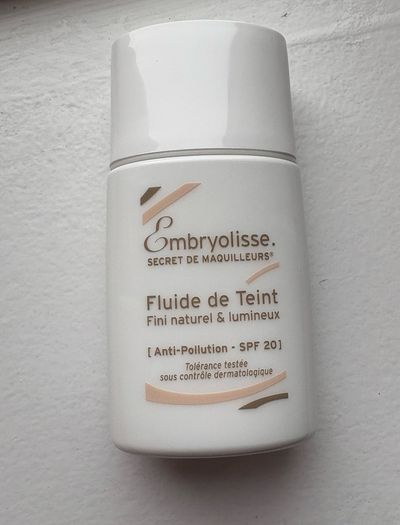 Embryolisse foundation