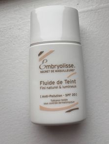 Embryolisse foundation
