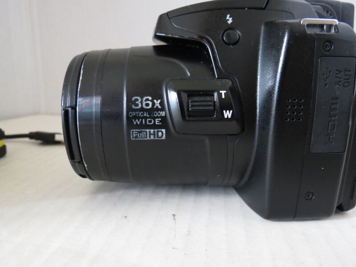 Camera Nikon Coolpix P500