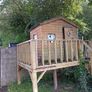 Wooden Tree House Image 3