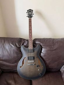 Ibanez Artcore semi-hollow electric guitar - excellent condition