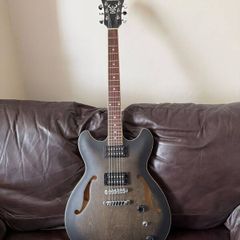Ibanez Artcore semi-hollow electric guitar - excellent condition