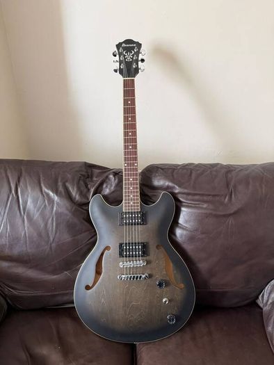 Ibanez Artcore semi-hollow electric guitar - excellent condition