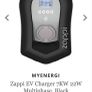 Zappi car EV charger new Image 2