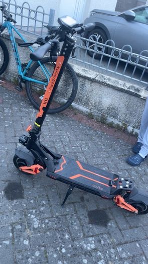 Kukirin g3 pro
