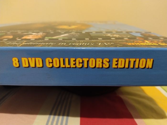 Wildlife Diary 8 DVD Collector's Edition
