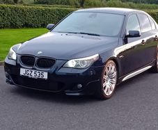 BMW 5-Series 2008
