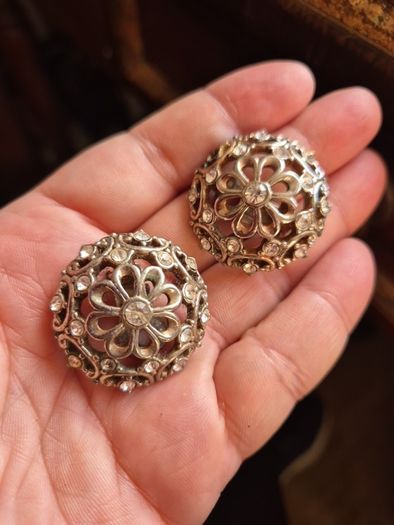 Vintage Irish Earrings