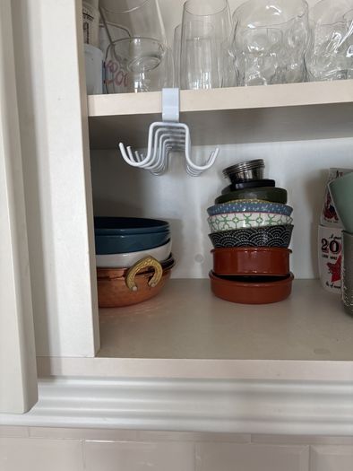 Mug hooks