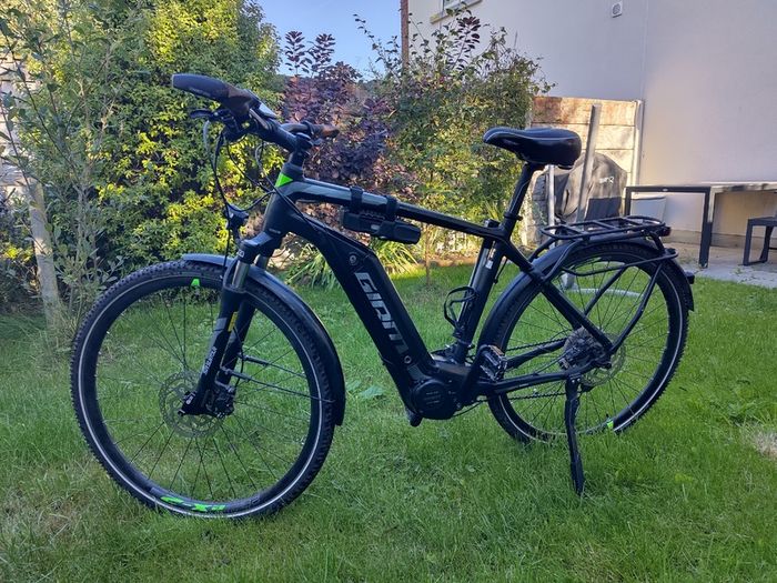 Giant Electric Bike Explore E+ 2018 Model Mens Size L