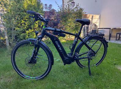 Giant Electric Bike Explore E+ 2018 Model Mens Size L