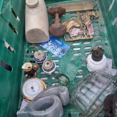 job lot of vintage collectable