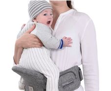 Baby toddler hip carrier