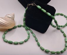 9ct gold necklace