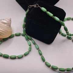 9ct gold necklace