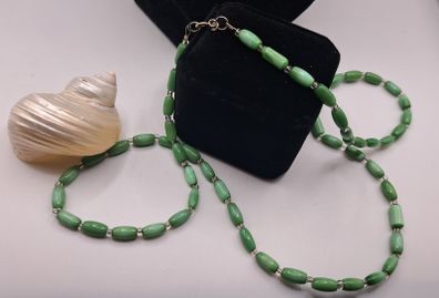 9ct gold necklace