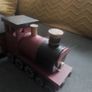 Harry Potter/Hogwarts Express Train Advent Calendar Wooden Train .. Price Drop Image 3