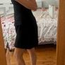 Odd muse black dress Image 2