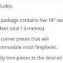 Clevamama Fireplace Edge Guard  (496) Image 6