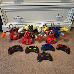 Fighting robots. Robot Combat
