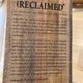 Solid wooden bookcase boat shaped Image 4