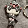 Overwatch Funko Pop + Backpack Hangars + Keychains, Backpack Hangers Image 9
