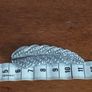 Vintage Leaf Brooch. Image 8
